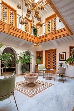 Riad Le Saadien ,Adult only