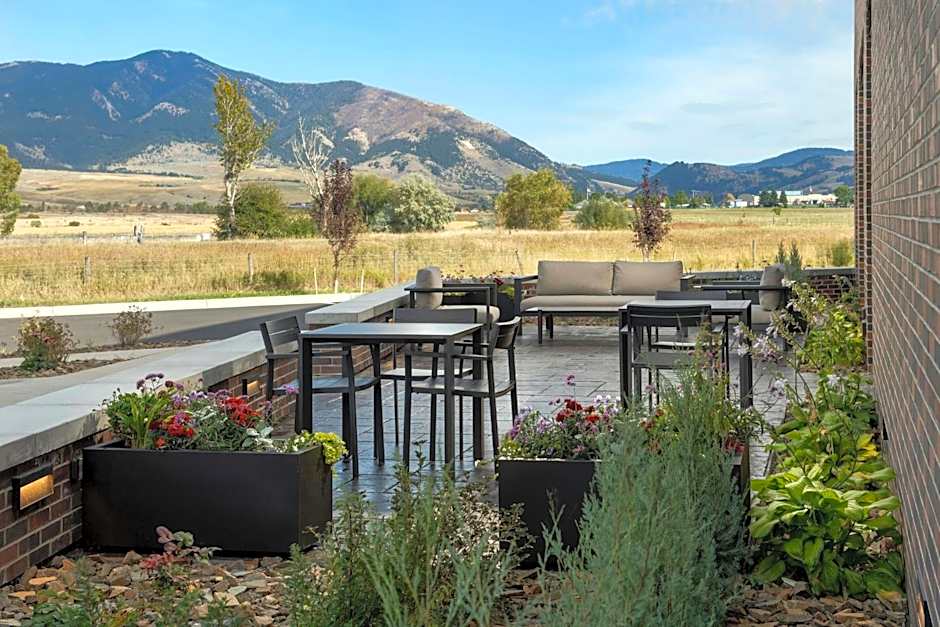 Courtyard by Marriott Bozeman