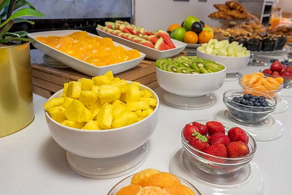 Hotel Faranda Pathos Gijon an Ascend Collection Hotel