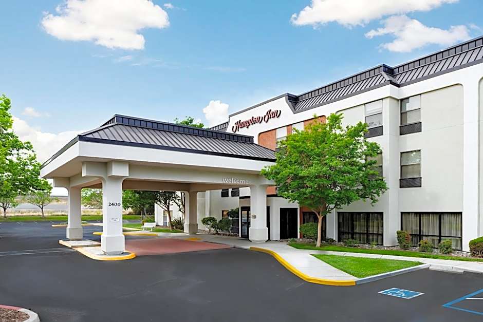 Hampton Inn Tracy
