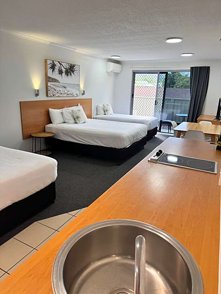 Nambour Heights Motel