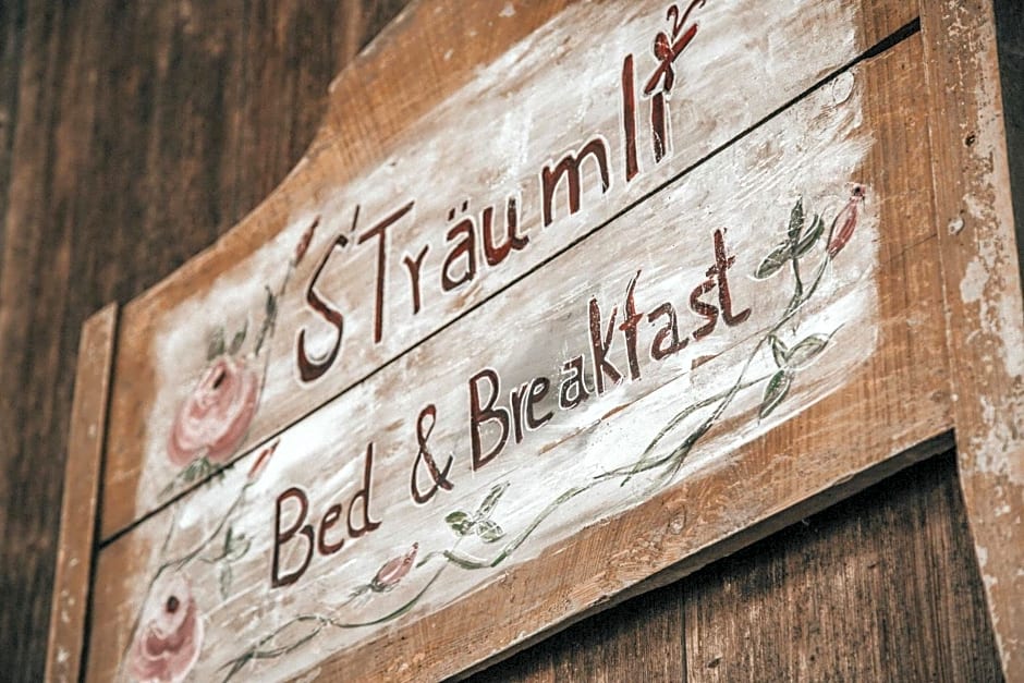 Sträumli Bed and Breakfast