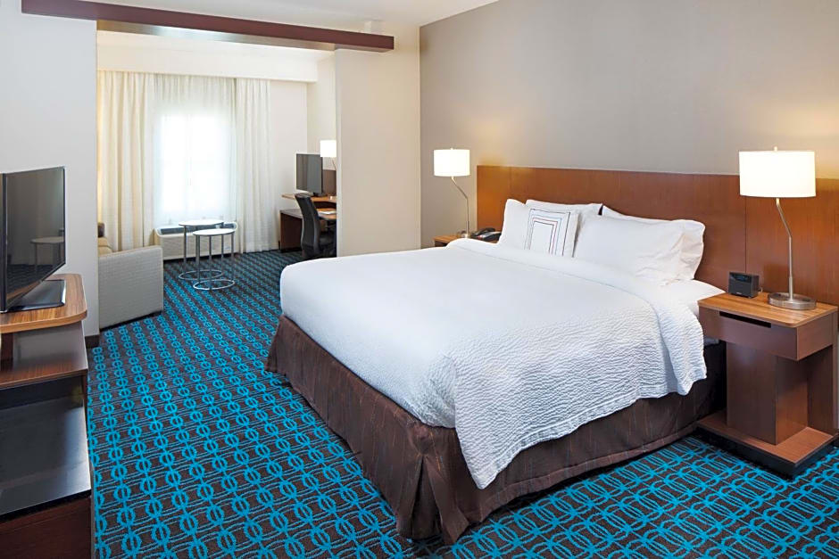 Fairfield Inn & Suites by Marriott Savannah Downtown/Historic District