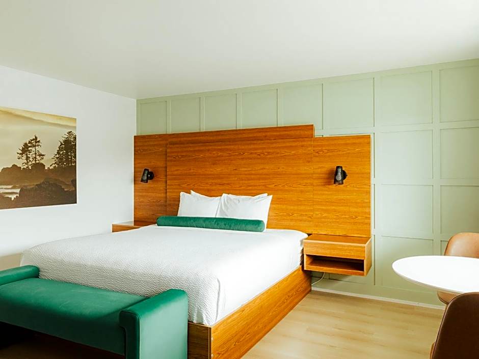 Ukee Peninsula Motel