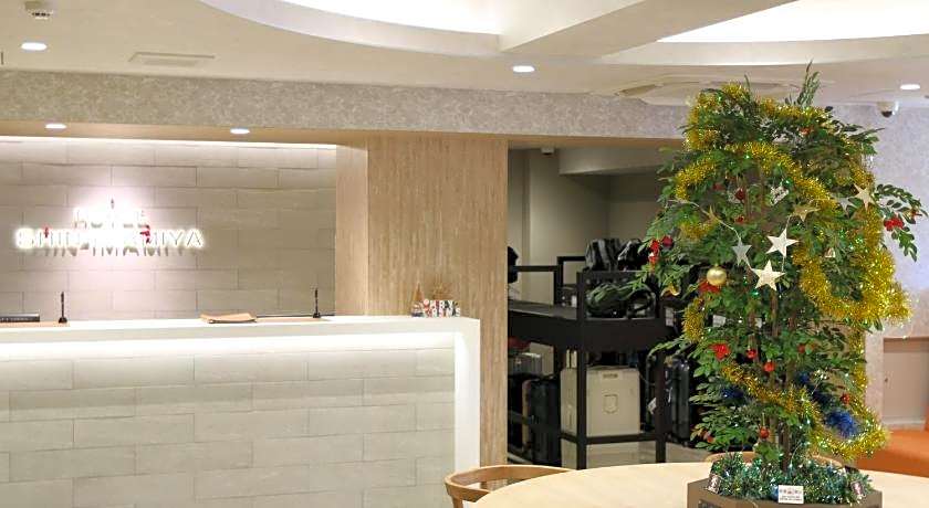 Hotel Shin Imamiya
