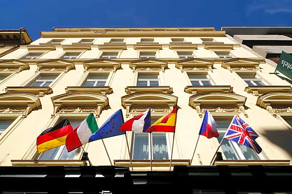 Hotel Praga 1