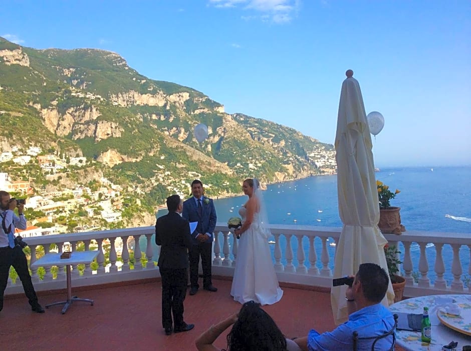 Villa Briganti Seaview Terrace