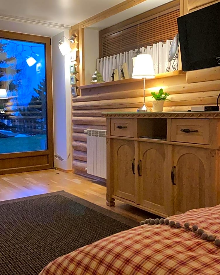 Siumno Izba B&B Brzegi