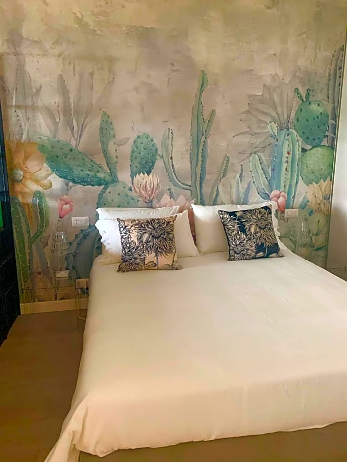 Tra gli Alberi e il Mare