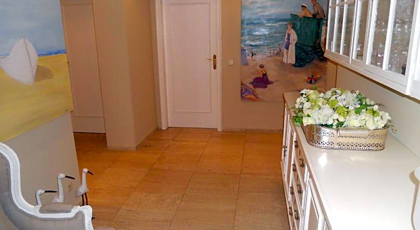 Ferienwohnung Kliffsand