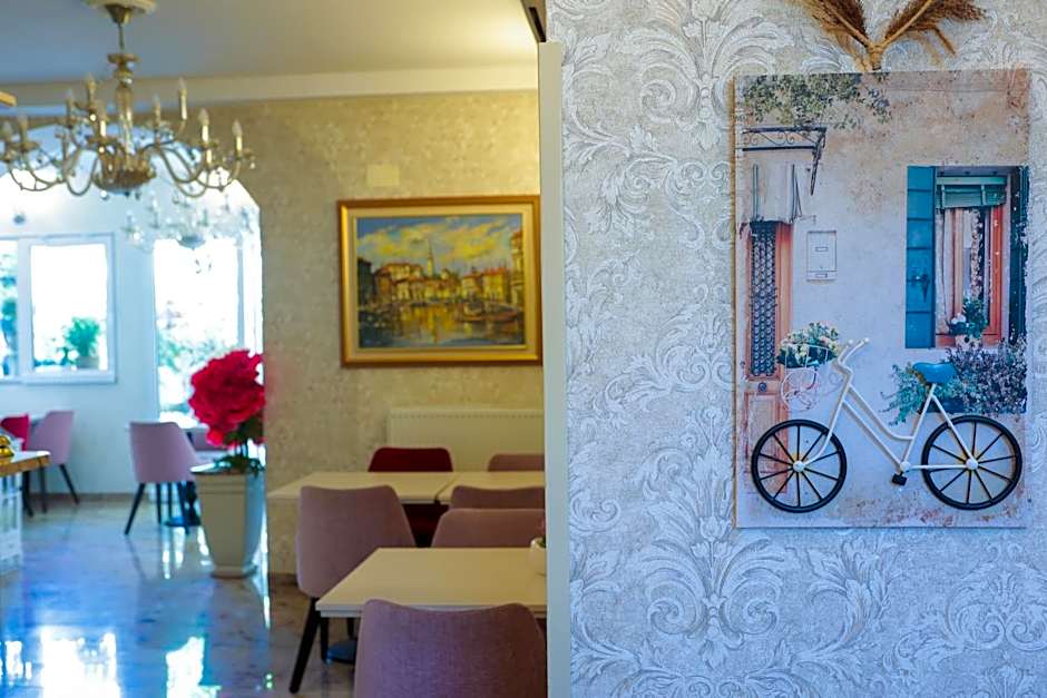 Boutique Hotel Asteria