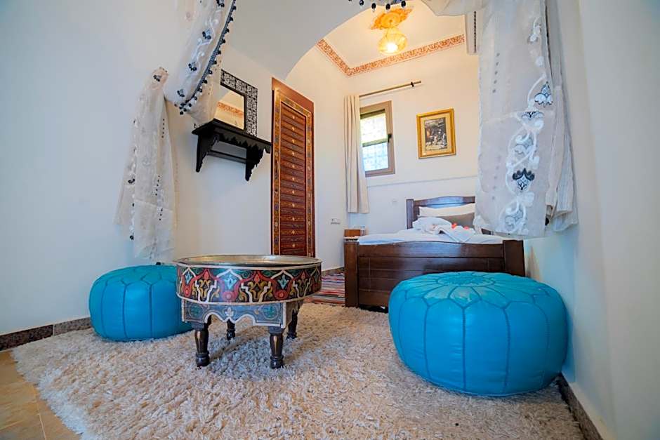 Riad Arabic House & Spa