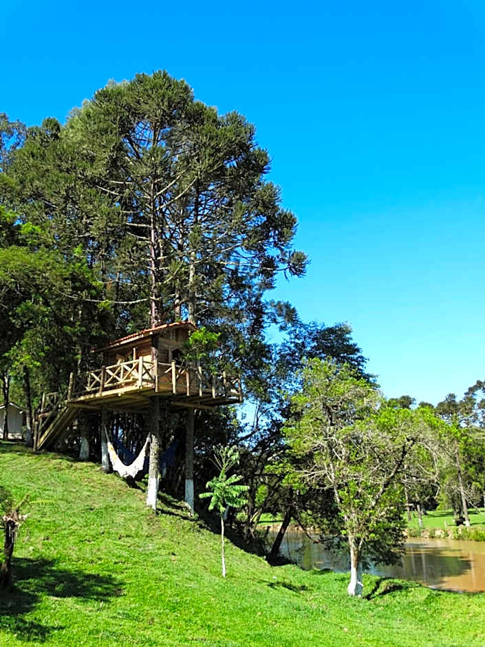 Pousada Recanto dos Pôneis Rio Rufino Urubici