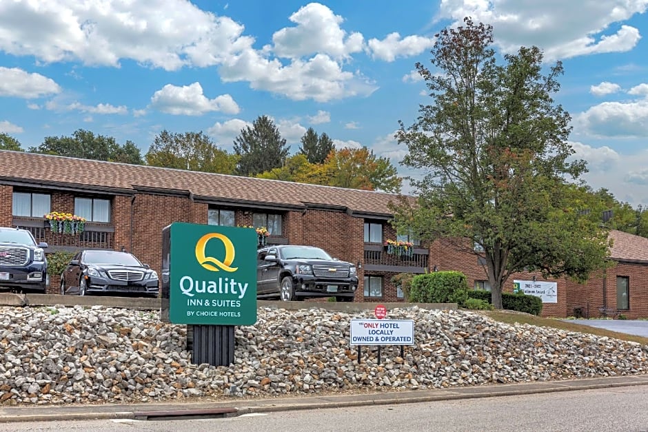 Quality Inn & Suites Zanesville City Center
