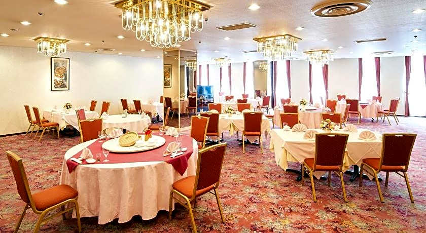 Hotel Marroad Tsukuba