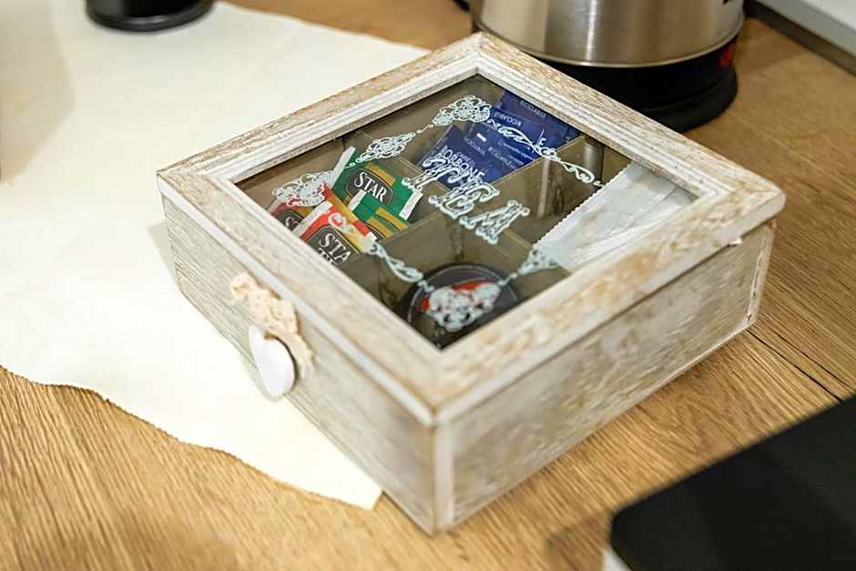 TRESCA CHARME luxury Rooms