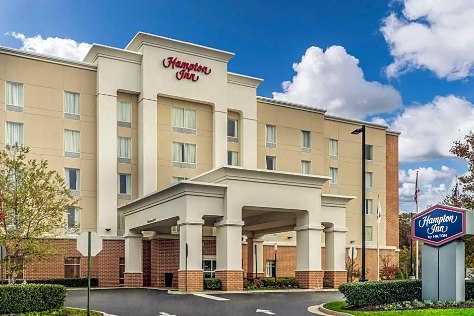 Hampton Inn By Hilton Richmond - Airport