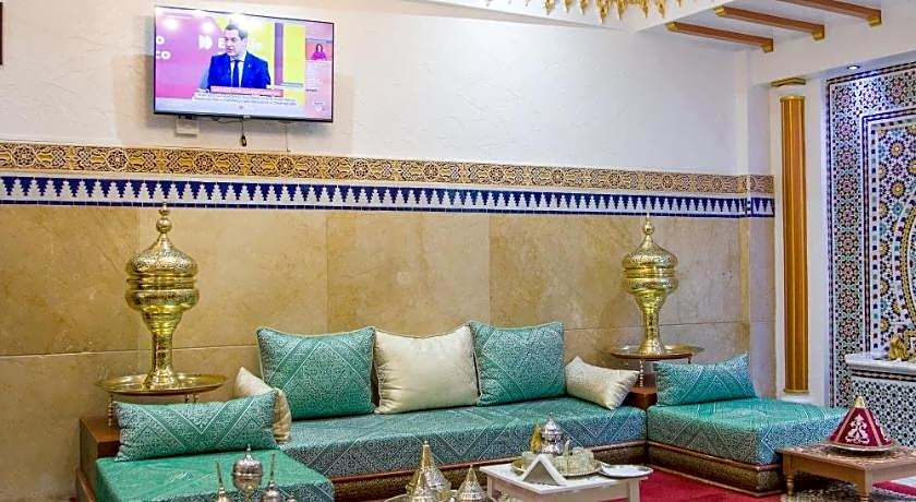 Hotel Mamora Tanger