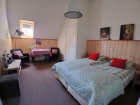 Double Room with Private Bathroom