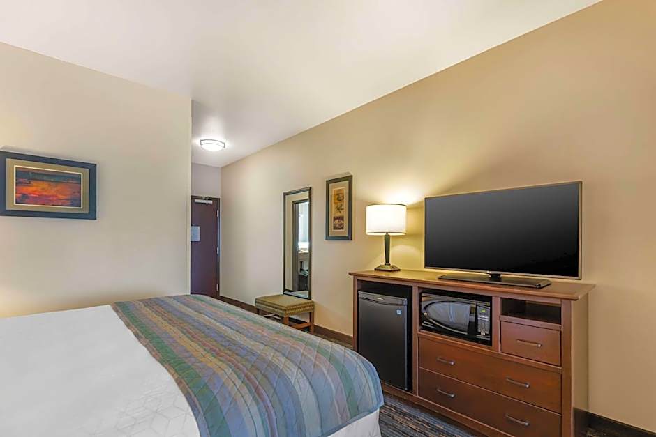 Best Western Plus Casper Inn & Suites