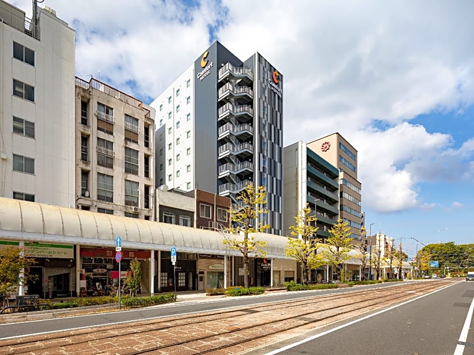 Comfort Hotel Matsuyama