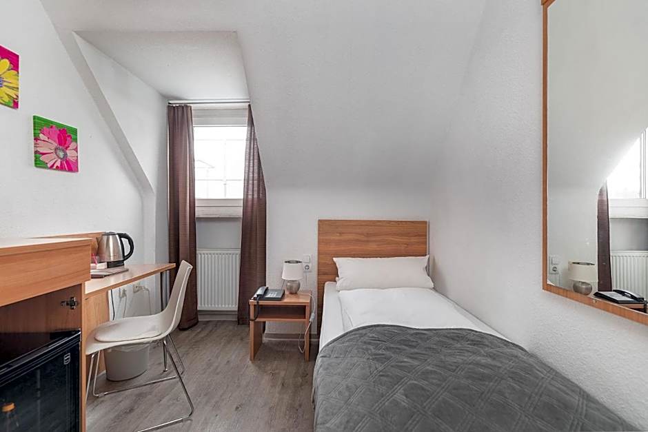 Hotel am Ludwigsplatz