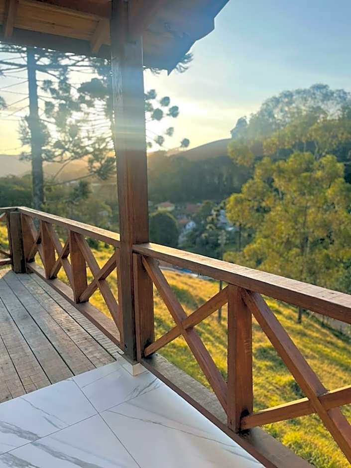 Chalés Jardim de Minas