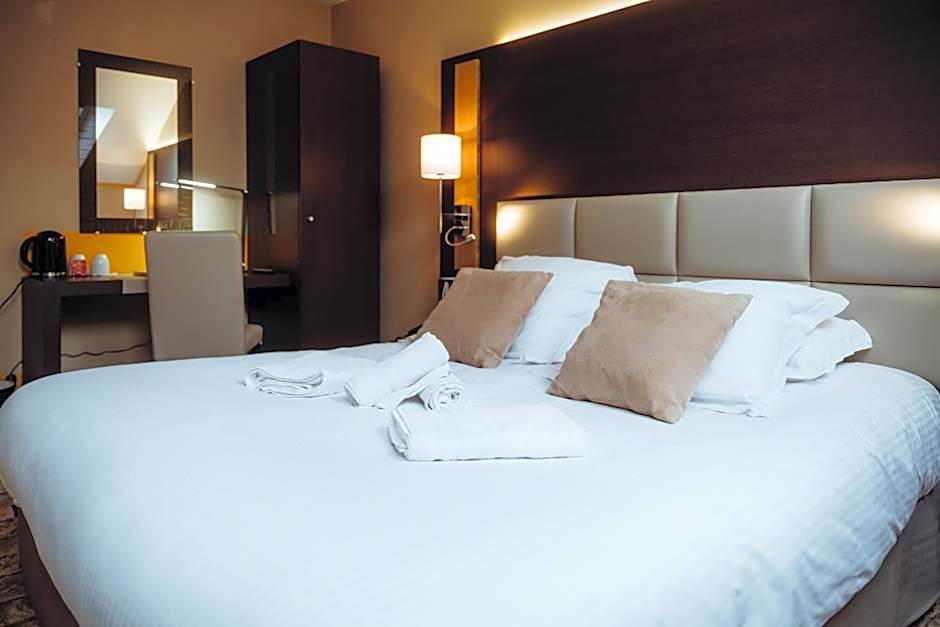 Hotel Le Dauphin Les Loges