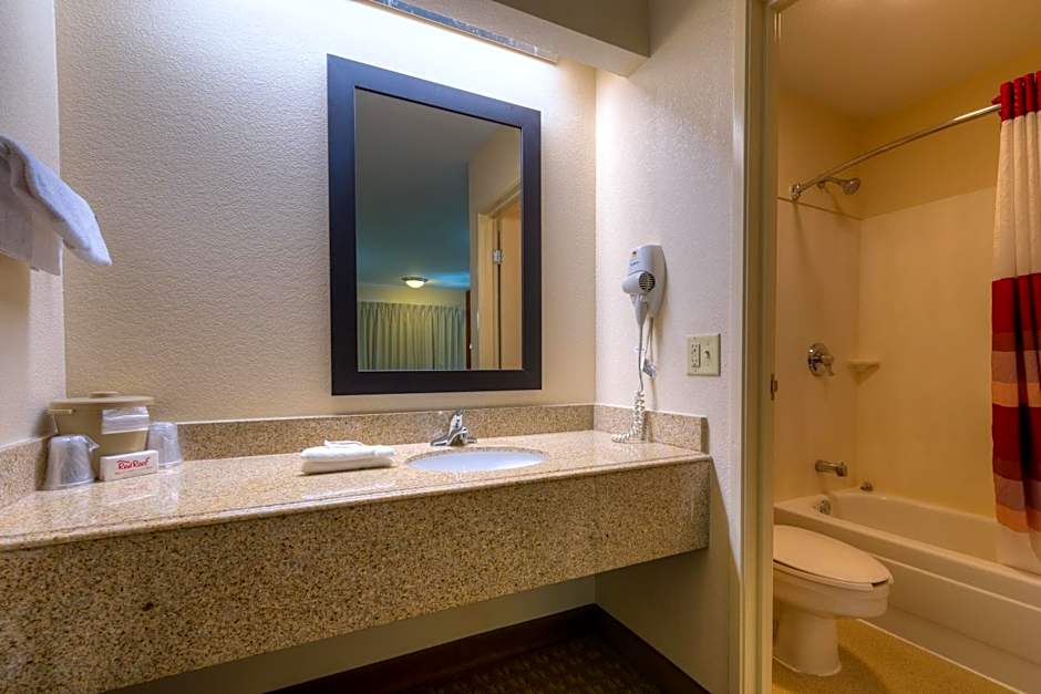 Red Roof Inn Memphis East