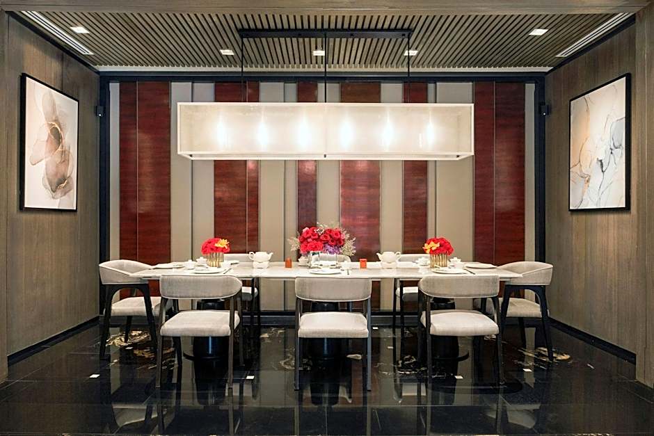 Clark Marriott Hotel