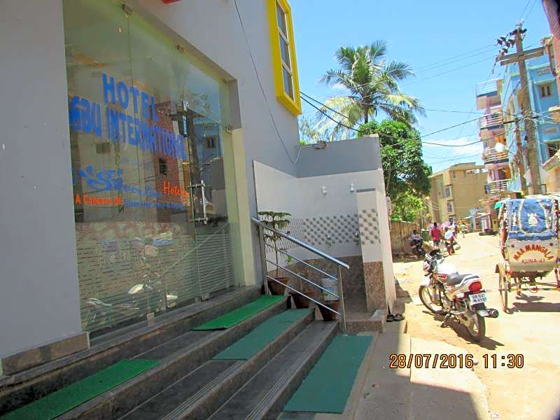 Hotel Babu International – Puri, TX