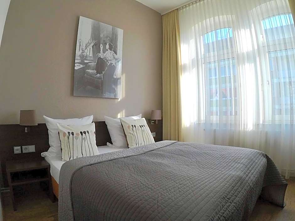 DAS Steeps Ihr Brauhaus und Hotel