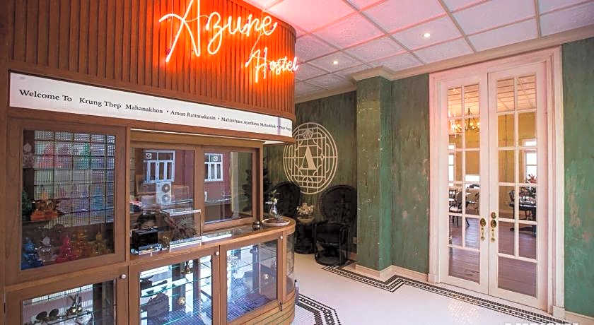 Azure Hostel Bangkok