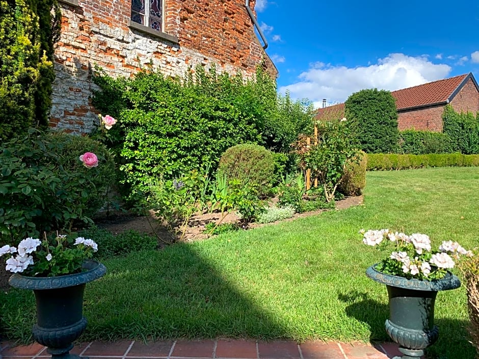 Villa Theresa à 25 min de PAIRI DAIZA