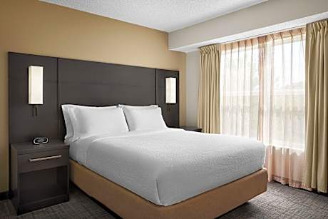 Studio Suite, 1 King Bed with Sofa bed (Mobility/Hearing Access, Transf Shwr)