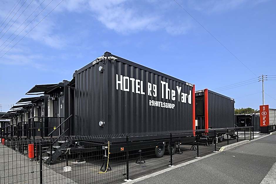 HOTEL R9 The Yard Shikokuchuo