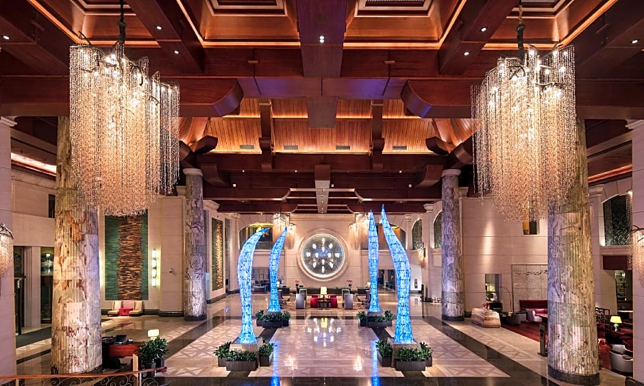 Hilton Qingdao Golden Beach