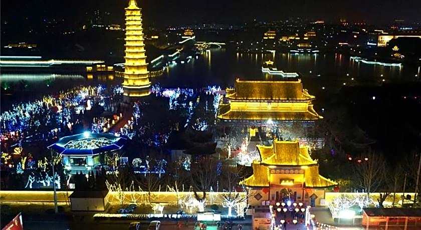 7Days Inn Binzhou Wuti Zhongxin Street