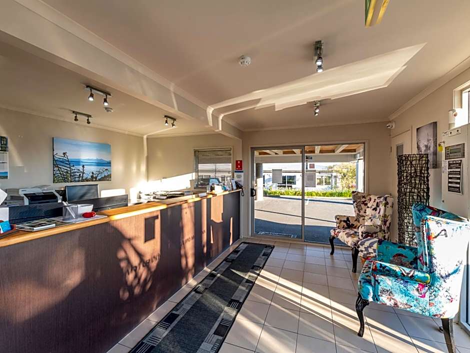 Lake Taupo Motor Inn