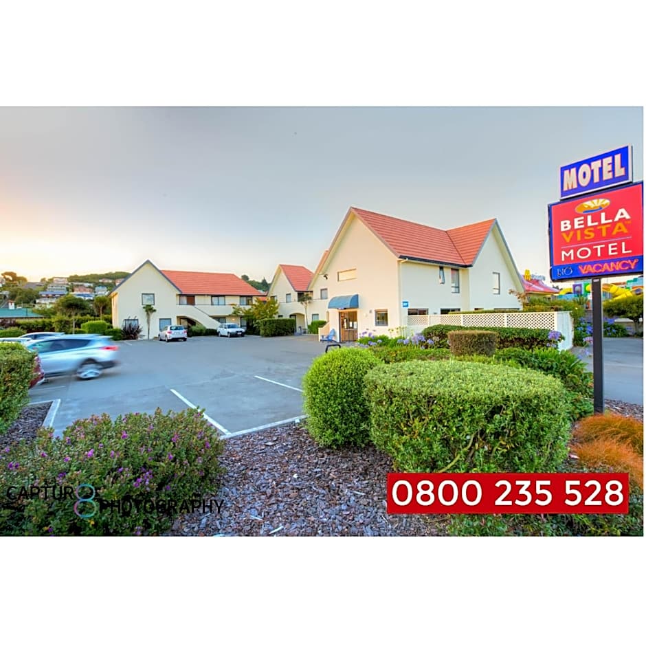 Bella Vista Motel Oamaru