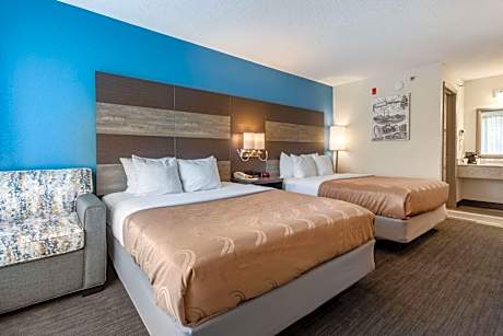 Queen Room with Two Queen Beds