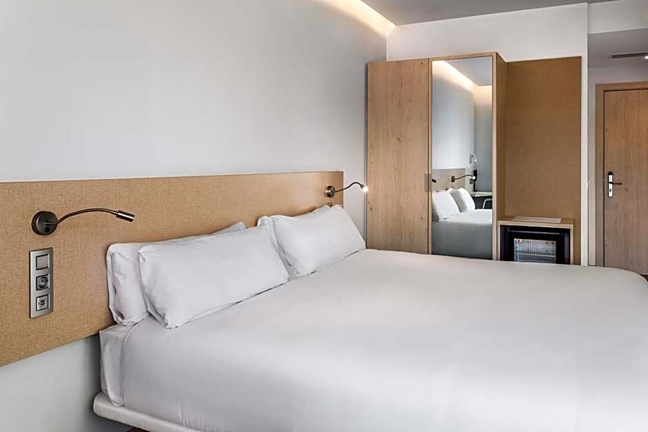 B&B HOTEL Málaga Centro