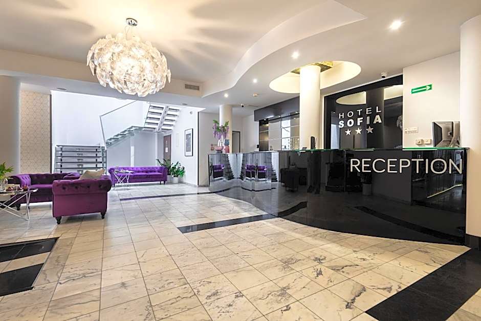 Hotel Sofia by The Railway Station Wroclaw
