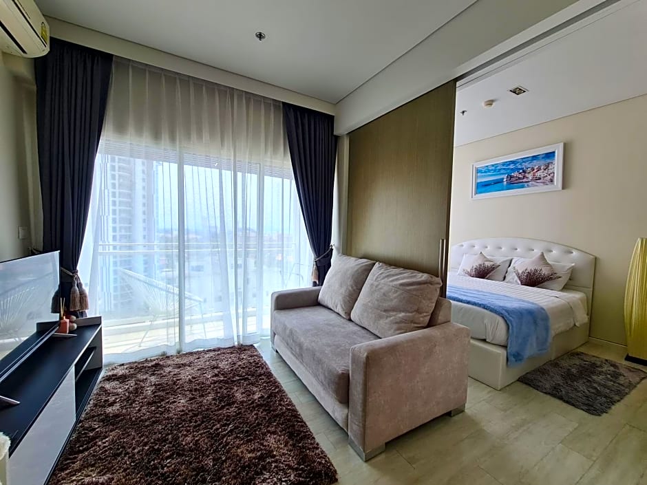 Veranda Residence pattaya By Sea