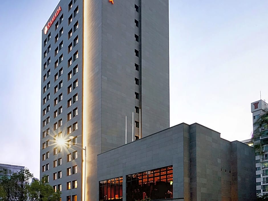 Ramada Hotel Gunsan