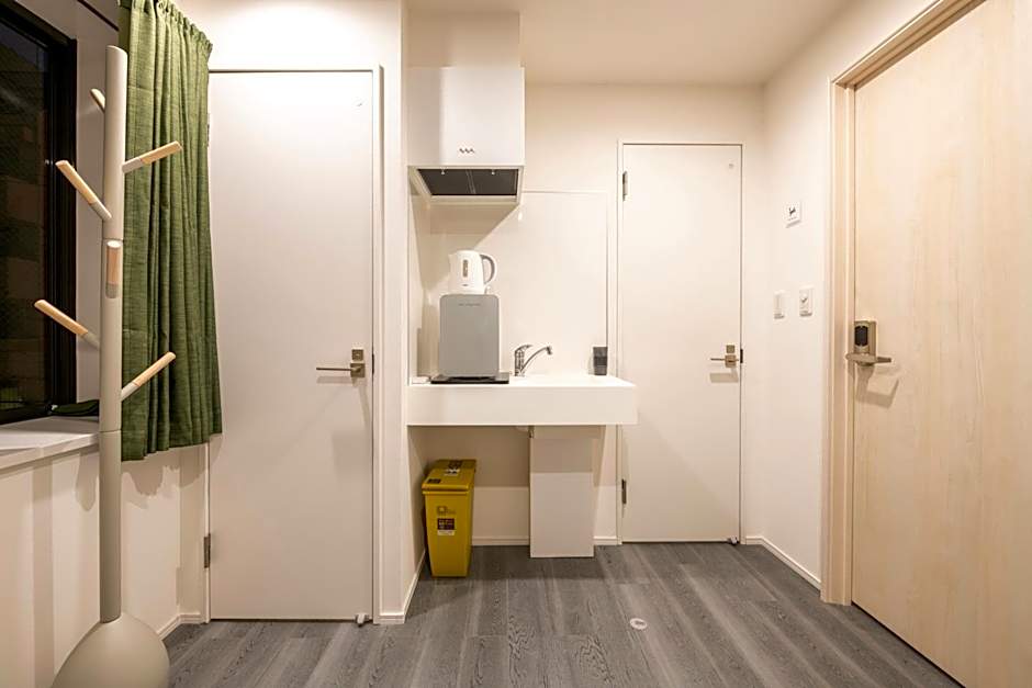ZAITO Tokyo Chitose Accommodation 森下駅から徒歩6分