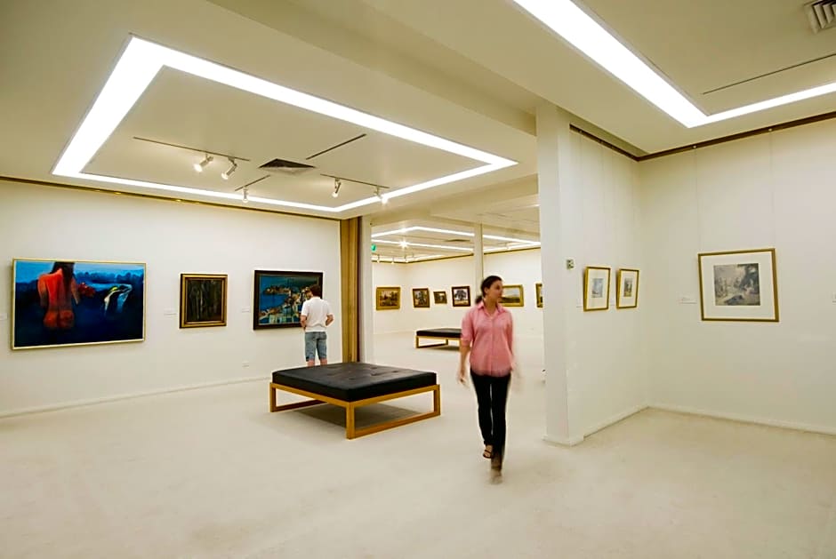 Lake Hamilton Motor Village and Caravan Park