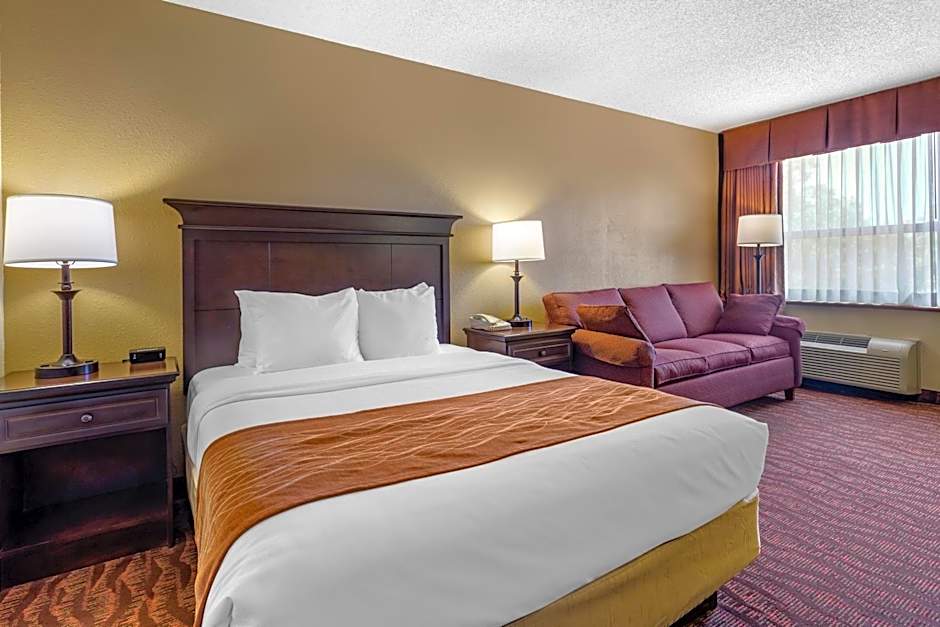 Comfort Inn At Thousand Hills