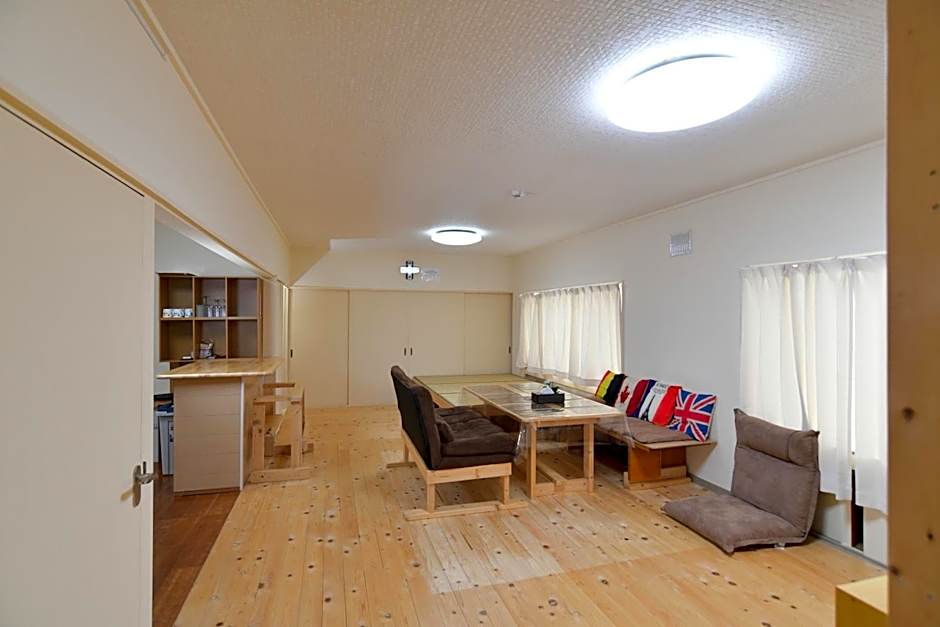 STAY IN OTAKI