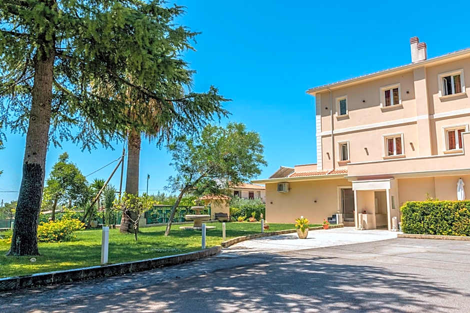 Hotel Ristorante La Mimosa